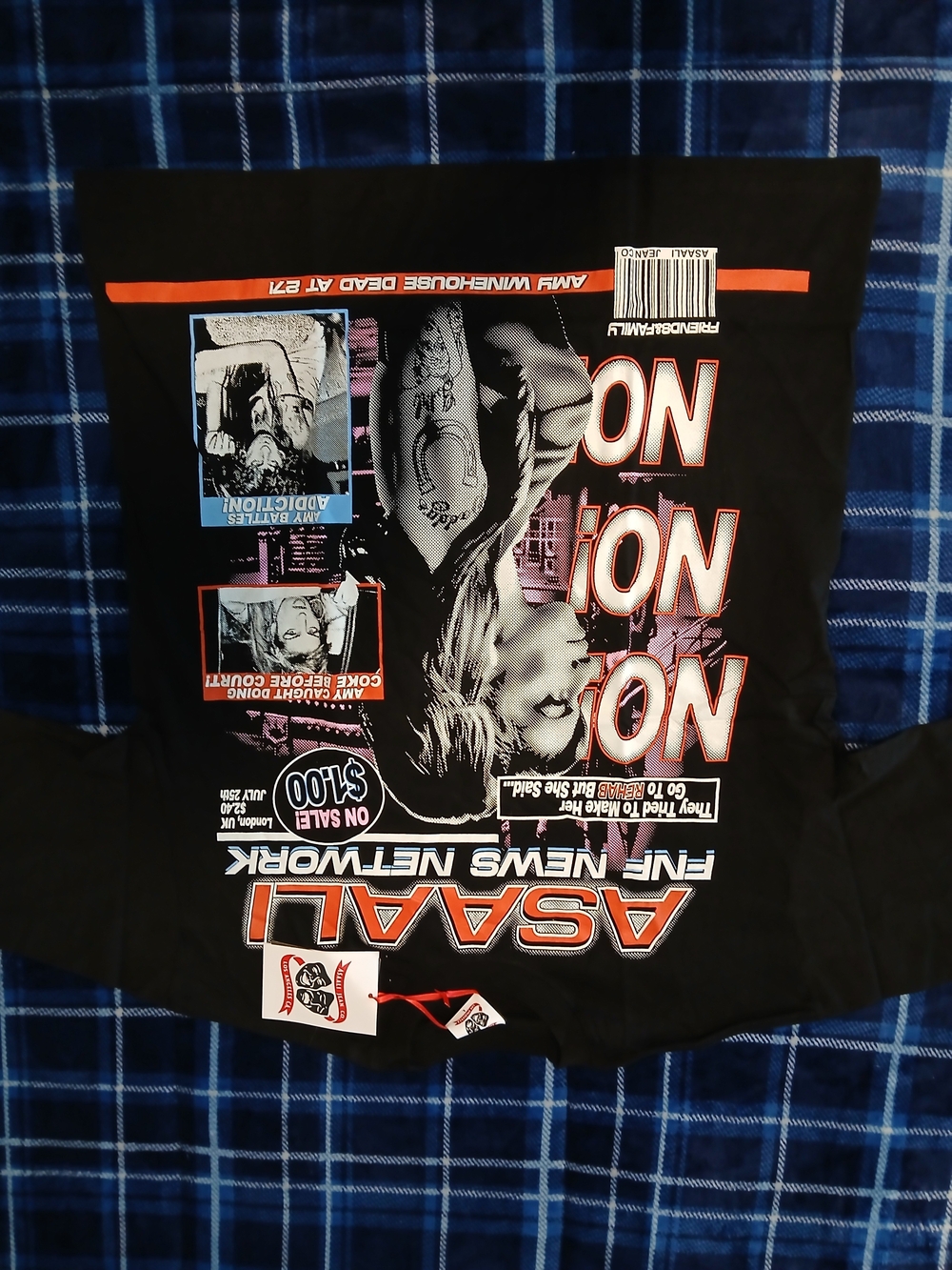 Asaali Tee